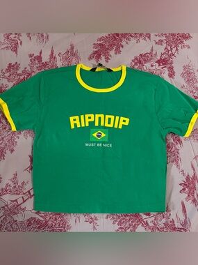 Ripndip Brazil top